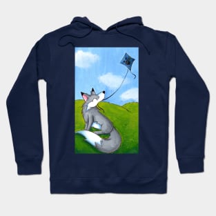 Kite Flier Hoodie